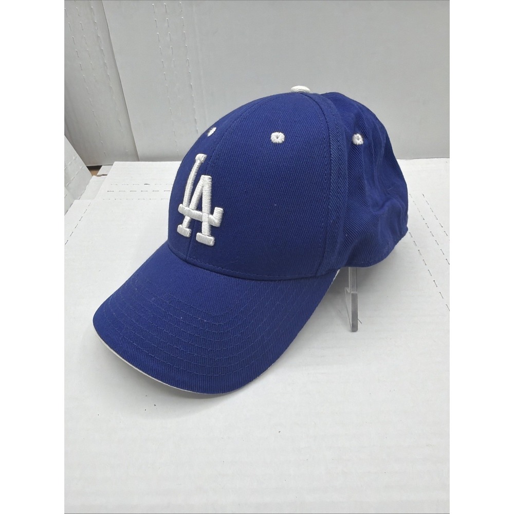 Los Angeles Dodgers Adult OSFA adjustable hat by Fan Favorite MVP style - Picture 6 of 13